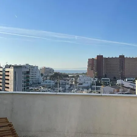 Lägenhet Magnifico Cerca De La Playa Con Piscina - Rosas