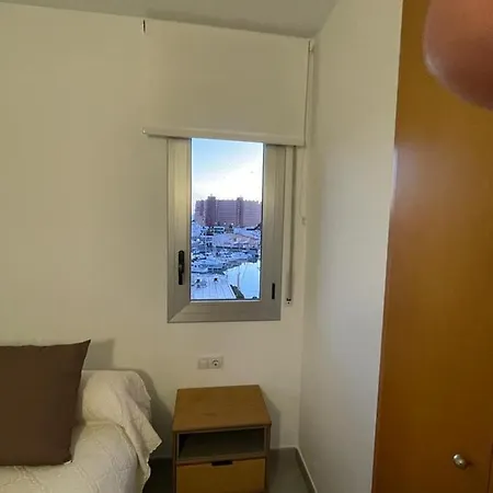 Lägenhet Magnifico Cerca De La Playa Con Piscina - *