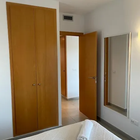Lägenhet Magnifico Cerca De La Playa Con Piscina -