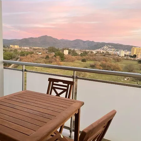 Magnifico Cerca De La Playa Con Piscina - * Rosas
