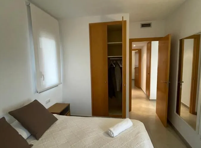Magnifico Cerca De La Playa Con Piscina - Apartment *