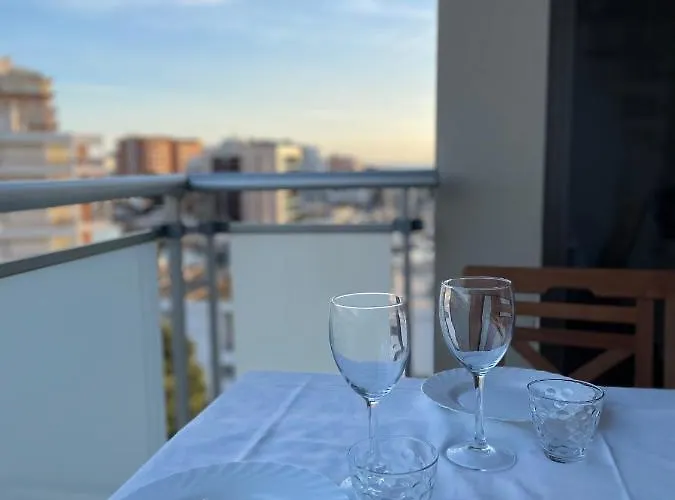 Apartment Magnifico Cerca De La Playa Con Piscina -
